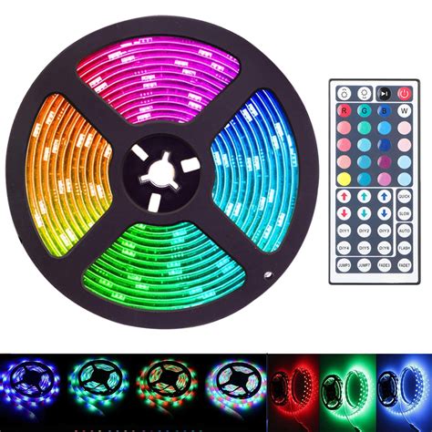 164 Feet Flexible 300 Led Light Strip 3258smd Color Changing