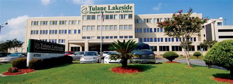 Tulane Lakeside Hospital Jefferson Parish