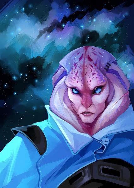 Jaal Ama Darav Mass Effect Andromeda Image By Kataraqui 2139695