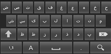 Baixar Farsi Keyboard para PC Grátis com branah farsiiran