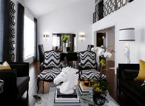 Black And White Design 30 Ways To Decorate Your Home