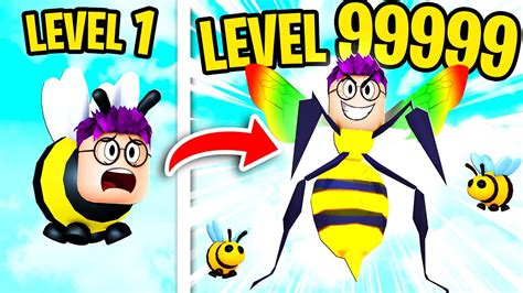 Can We Get A Max Level Bee Factory In Roblox Bee Tycoon Everything