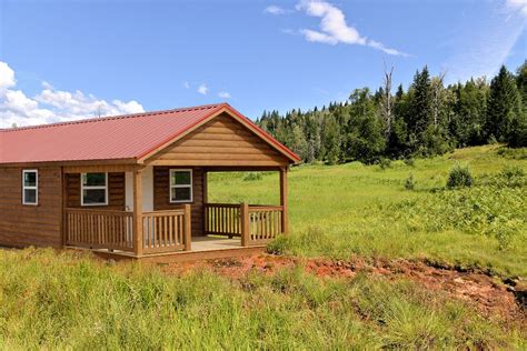 Need A Cabin For Your Hunting Grounds Deerseason Prefab Cabins