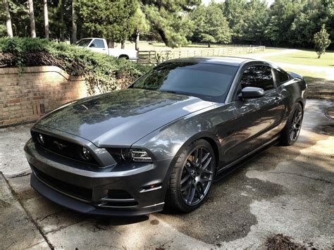 2014 Ford Mustang Gt Wheels