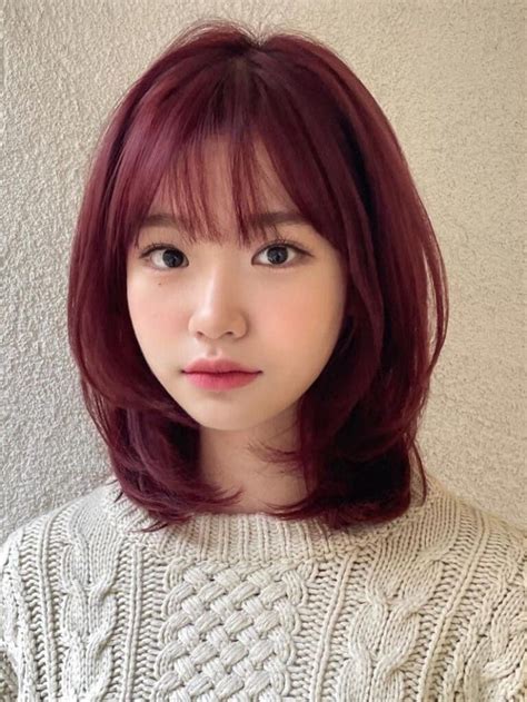50 Trendiest Korean Hair Color Ideas You Ll Want To Try Artofit