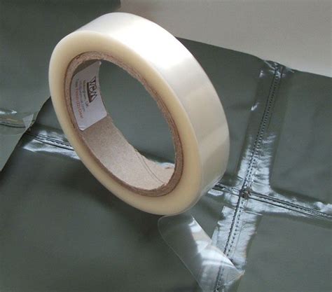 Seam Sealing Tape Wbm Fx 800 Hot Melt Waterproof Pu Coated Fabric