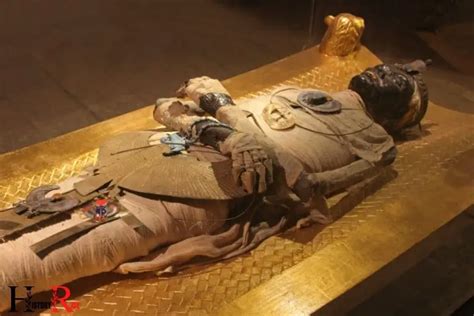 How To Mummify A Body In Ancient Egypt 10 Steps