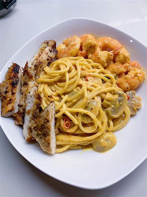 When you don't order it, you usually end up wishing you had. Resepi Spaghetti Carbonara Tomyam Rasanya Masam Manis ...