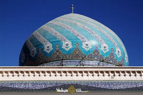 مسجد امام حسن عسگری ع قم سایت گردشگری ایران