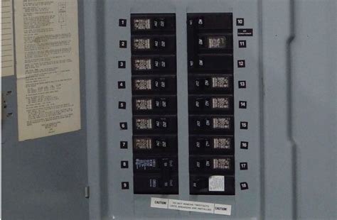 Electrical Panel Inspection Training Video Course Page 154