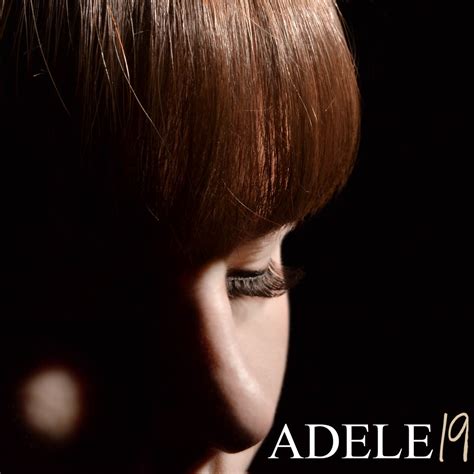 Adele 19 Album Recreation My Recreation Of The Adele 19 Al Flickr