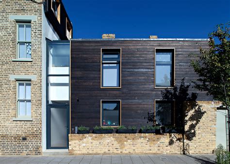 5 Benefits of Charred Timber Cladding - Exterior Solutions