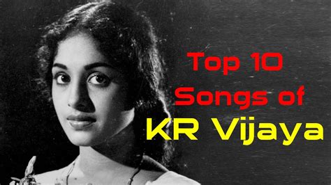 Top 10 Romantic Songs Of Kr Vijaya Tamil Movie Audio Jukebox Youtube