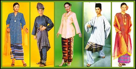 Traditional Malaysian Clothing For Men