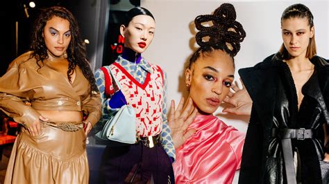 The 8 Biggest Beauty Trends Of New York Fashion Week Fall 2022 Vogue