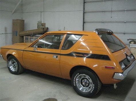 All these amc vehicles were available for sale through auctions. AMC : Gremlin X PACKAGE For Sale Canada ...