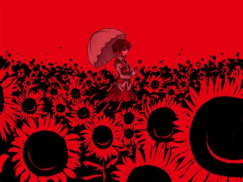 This collection presents the theme of red anime. Red Anime Wallpaper - WallpaperSafari