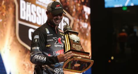 Bassmaster Classic Expectations From The Defending Champ