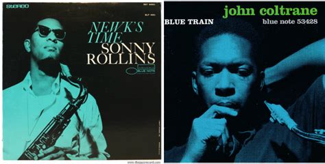 The Impossibly Cool Album Covers Of Blue Note Records Meet The