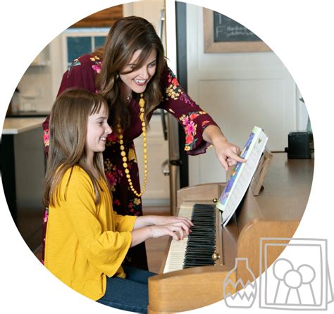 Online Piano Lessons Hoffman Academy