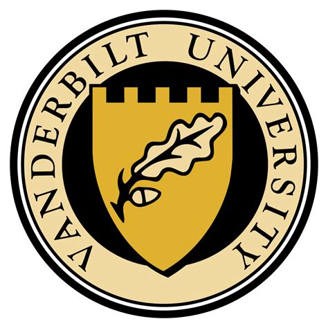 Vanderbilt University Logo Png Transparent Brands Logos