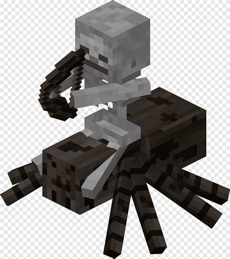 Minecraft Spider And Archer Illustration Minecraft Story Mode Mob