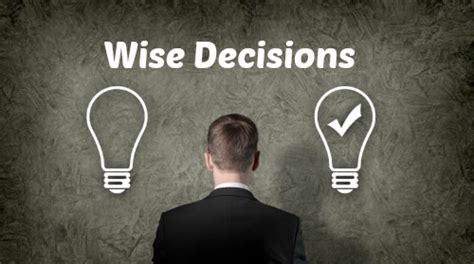 6 Secrets For Making Wise Decisions Part 3 Life Palette