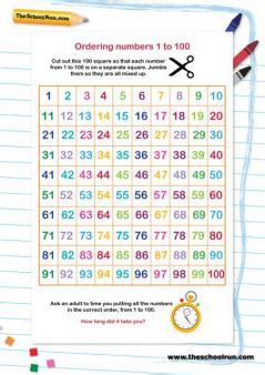 14 number and place value worksheets linked to the national curriculum in england. Year 1 Maths booster pack | TheSchoolRun