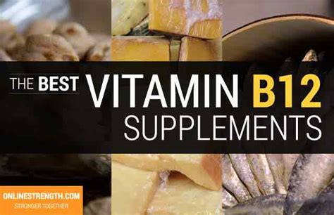 Have your veterinarian monitor your pets condition. Best Vitamin B12 Supplement - Top 10 Brands (April 2021 ...