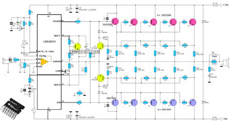 A pcb designer does this process. 2sc5200 2sa1943 Amplifier Circuit Diagram Pcb