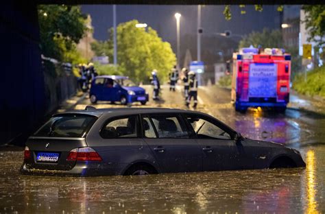 Where are floods in germany? Torrential rain hits Germany leading to accidents, floods | OurQuadCities