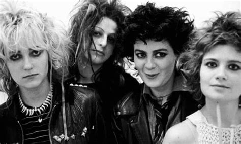 Here To Be Heard The Story Of The Slits Review Rise Of The Punk