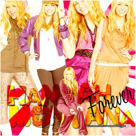 Hannah Montana Forever In My Heart Hannah Montana Photo 24984909