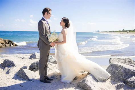What a groom could wear to look stylish? Dania Beach - John U. Lloyd Beach State Park - Affordable ...