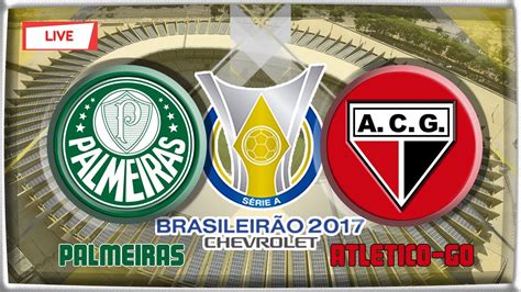 Atlético goianiense is going head to head with palmeiras starting on 18 jul 2021 at 19:00 utc. Palmeiras x Atlético-GO 21/06/2017 Campeonato Brasileiro ...