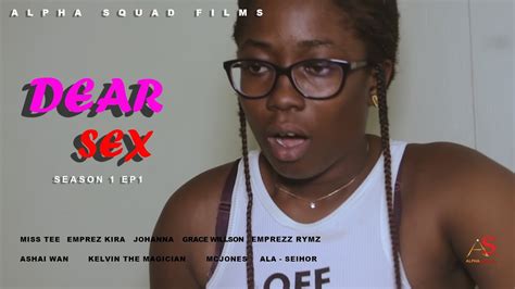 dear sex season 1 episode 1 everything you need to know youtube