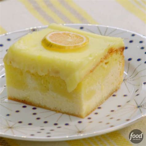 Lemon Love Cake Cooking Tv Recipes