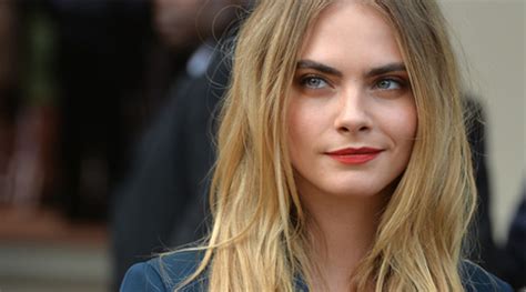 Happy That Same Sex Marriages Are Being Accepted Cara Delevingne Hollywood News The Indian