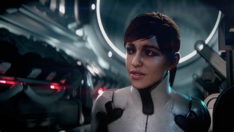 Mass Effect Andromeda Romance Guide Update Polygon
