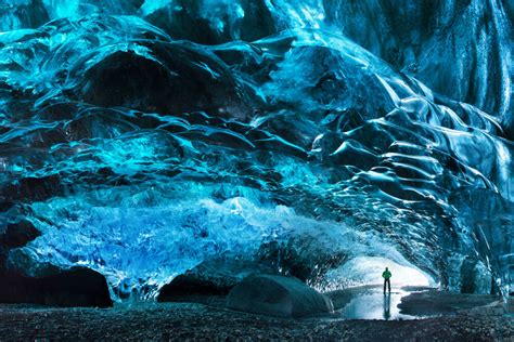Las Siete Cuevas De Hielo Más Impactantes Del Planeta Las Cuevas De