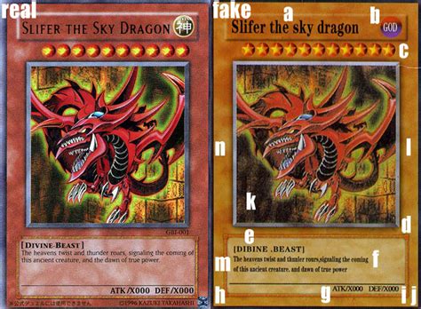 Maybe you would like to learn more about one of these? Counterfeit Slifer Yu-Gi-Oh Card | Perishable Press