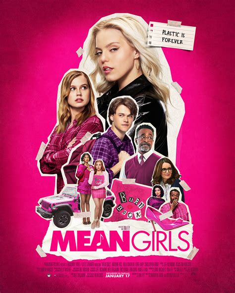 Mean Girls The Film Of The Musical Of The Film