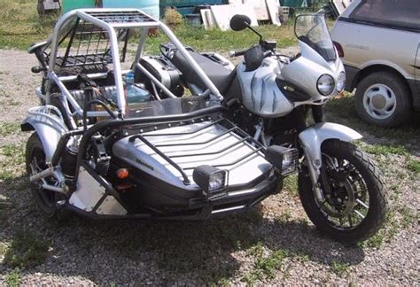 Sidecar Motorcycle Modifications ~ Motorcycle Design