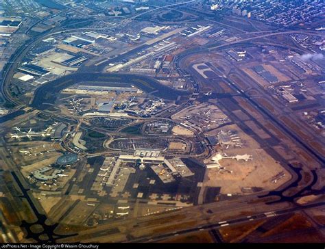 Kjfk Airport Airport Overview Wasim Choudhury Jetphotos