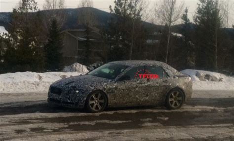 Prototype Hunting 2017 Jaguar Xe Spied Testing In Colorado The Fast