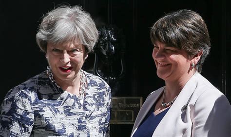 Paul bell was a member of the party for 20 years but resigned after a meeting to ratify new leader edwin poots on thursday. DUP: Theresa May's deal with Arlene Foster could hit UK ...