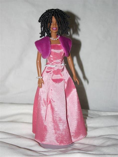 Alexia African American Doll Real Barbie Black Barbie Barbie And Ken