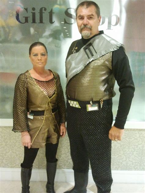 klingon fashion costumes