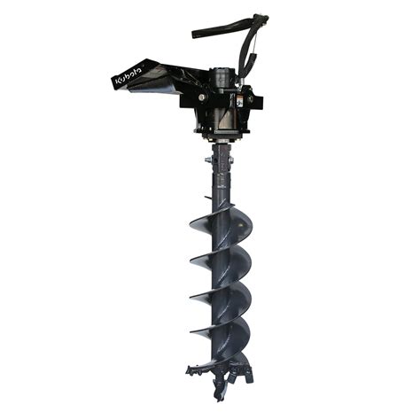 Csa10 Series Compact Augers