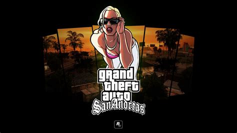 Games Gta San Andreas Laptop Joptabot